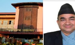 ललिता निवास प्रकरण : न्यायाधीश गौतमको माग पहिलो सुनुवाइमै खारेज