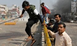 नागरिकता संशोधन कानूनलाई लिएर दिल्लीमा भिडन्त हुँदा पाँचजनाको मृत्यु