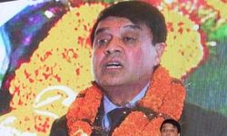 वरिष्ठ उपाध्यक्षमा चन्द्र ढकालको उम्मेदवारी, सुरज वैद्य र चण्डीराज ढकाल उनकै पक्षमा