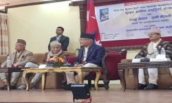 पौने घन्टा भाषण गरेर प्रधानमन्त्रीले भने, ‘सुशासनका लागि नजिक -टाढा कसैलाई छाड्दिन’