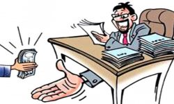 शव ओसार्दा पनि ३१ लाख ५९ हजार भ्रष्टाचार !