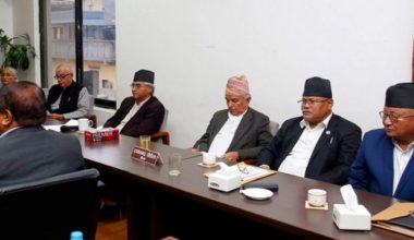 कांग्रेस कार्यसमिति बैठक स्थगित