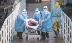 ‘कोरोनाभाइरस’बाट चीनमा मृत्यु हुनेको संख्या दुई हजार २०० भन्दा बढी