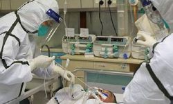 कोरोना भाइरसका कारण ज्यान गुमाउनेको संख्या १४ सय ८६ पुग्यो, ६५ हजार बढी संक्रमित