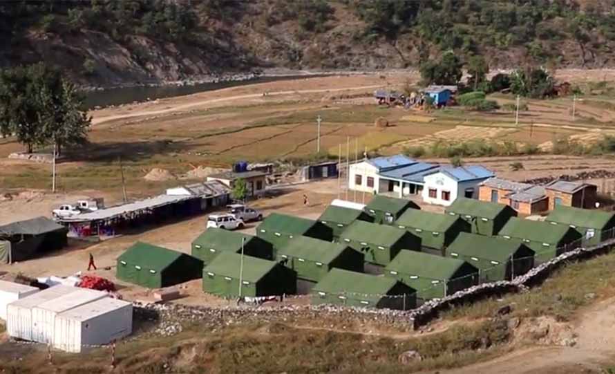 पेट्रोलियम पदार्थ अन्वेषण : पहिलो चरणको काम सम्पन्न