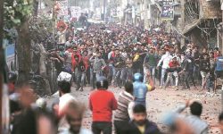 नयाँदिल्ली हिंसामा ३२ जनाको मृत्यु