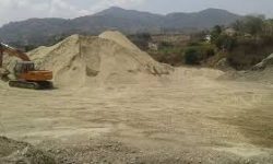 ढुङ्गाखानीको अध्ययन गरिँदै