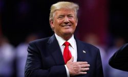 अमेरिकी राष्ट्रपति ट्रम्प कोरोना संक्रमण मुक्त