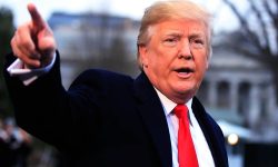 आफूविरुद्ध बयान दिने दुई उच्च अधिकारीलाई ट्रम्पले पदबाट हटाए