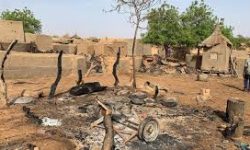 मालीमा विद्रोहीको आक्रमणमा परि २१ सर्वसाधारणको मृत्यु