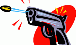 आफैँलाई गोली हान्दा  एक प्रहरी गम्भीर घाइते