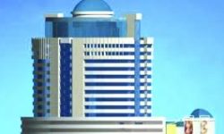 पुरानो बसपार्कमा १२ तलाको भ्यू टावर निर्माण हुँदै, महानगरले मापदण्ड अनुगमन गर्ने