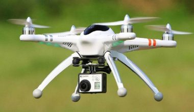 मल र विषादी छर्न ‘ड्रोन’ प्रयोग गरिँदै