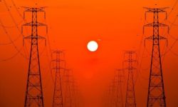 उर्जा खपत विस्तार सुस्त