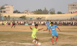 गिरिजाप्रसाद कोइराला स्मृति गोल्डकपको  फुटबल उपाधि विराटनगरलाई