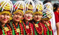 ग्याल्पो ल्होसारमा विविध कार्यक्रम