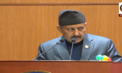 योगमाया आयुर्वेद विश्वविद्यालय विधेयक स्वीकृत