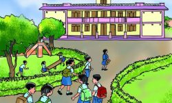 विद्यालयमा वर्षाले ठूलो क्षति पुर्‍याउन सक्छ, उच्च सतर्कता अपनाउनू