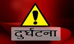 ट्रक र ट्याक्टर जुध्दा चालकको मृत्यु