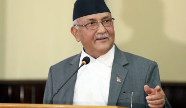 मुलुकको समृद्धि र जनताको सुख हासिल गर्न एकजुट हौँ : प्रधानमन्त्री