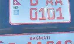 फागुन अन्तिमदेखि इम्बोस्ड नम्बर खुला