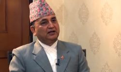 सर्वोच्चको फैसलालाई माने पनि सम्मान गर्न सकिँदैन : ईश्वर पोखरेल