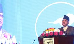 जलवायु अनुकूलन र न्यूनीकरणमा अझ बढी बहस हुनुपर्नेमा जोड