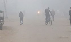 वर्षाले जाडो बढायो, परिक्रमा यात्रीको चिल्लीबिल्ली