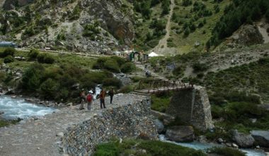 कालापानीमा काम गर्न पाउँदैनन् नेपाली मजदुर