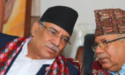 केपीले एकलौटी खानुभन्दा प्रचण्डतिरै दिनु बेस !