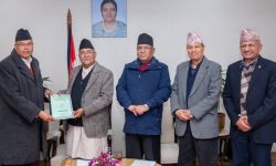 एमसीसी सम्झौता नसच्याई अनुमोदन नगर्न नेकपा कार्यदलको सुझाव