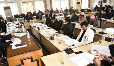 सेक्युरिटी प्रेस स्थापना प्रक्रिया स्थगित गर्न लेखा समितिको निर्देशन