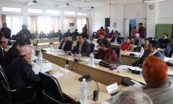 निवर्तमान सञ्चारमन्त्री बाँस्कोटासँग कमिसनको कुरा गर्ने मिश्रलाई कारबाही गर्न प्रहरीलाई लेखा समितिको पत्राचार