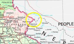 सीमा समस्या समाधानको लागि भारतकै भर