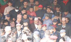 थुनामुक्त गर्ने प्रक्रिया पूरा गर्न महरालाई डिल्लीबजार लगियो