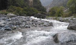 याङ्ग्री लार्केको पानी ल्याउने बाटो खुल्यो