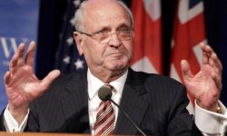 न्युजल्याण्डका पूर्वप्रधानमन्त्री मुरेको निधन