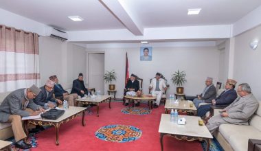 नेकपा केन्द्रीय कमिटी बैठक आज पनि जारी, ११ समूहको प्रतिवेदन पेस हुँदै, आइतबार समापन हुने