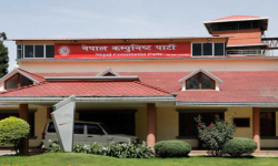 नेकपा पार्टीको भवन बनाउने तयारी शुरु