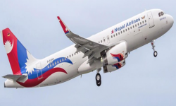 नेपाल एयरलाइन्सको जापानमा चौथो उडान