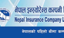 नेपाल इन्सुरेन्सको कुल नाफा बढ्यो