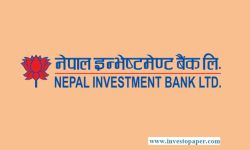 इन्भेष्टमेन्ट बैंकको नाफा १५.६६ प्रतिशतले घट्यो