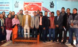 भ्रष्टाचारमा संलग्नलाई तत्काल कारबाही गर्न माग