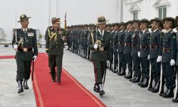 सेनाका शिक्षक र शिक्षार्थीको बङ्गलादेश र पाकिस्तान भ्रमण