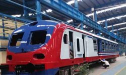 नेपाली रेल फागुन दोस्रो साता सञ्चालनमा आउने, २ सय २६ जनालाई रोजगारी