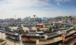 नेपालगञ्ज बसपार्क सञ्चालनको जिम्मा निजी क्षेत्रलाई