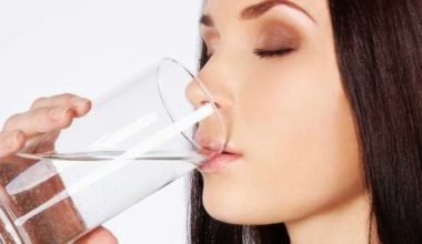 यी समस्याबाट बच्न धेरै पानी पिउनुहोस ।