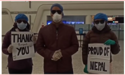 चीनकाे वुहानबाट १७५ जना नेपालीलाई काठमाडौं ल्याइयो, १० जना चीनमै रोकिए