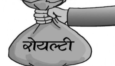 एनएमएले उठायो रु १२ करोड रोयल्टी