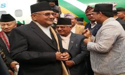 प्रधानमन्त्तीले गरे सडक र पुल उद्घाटन